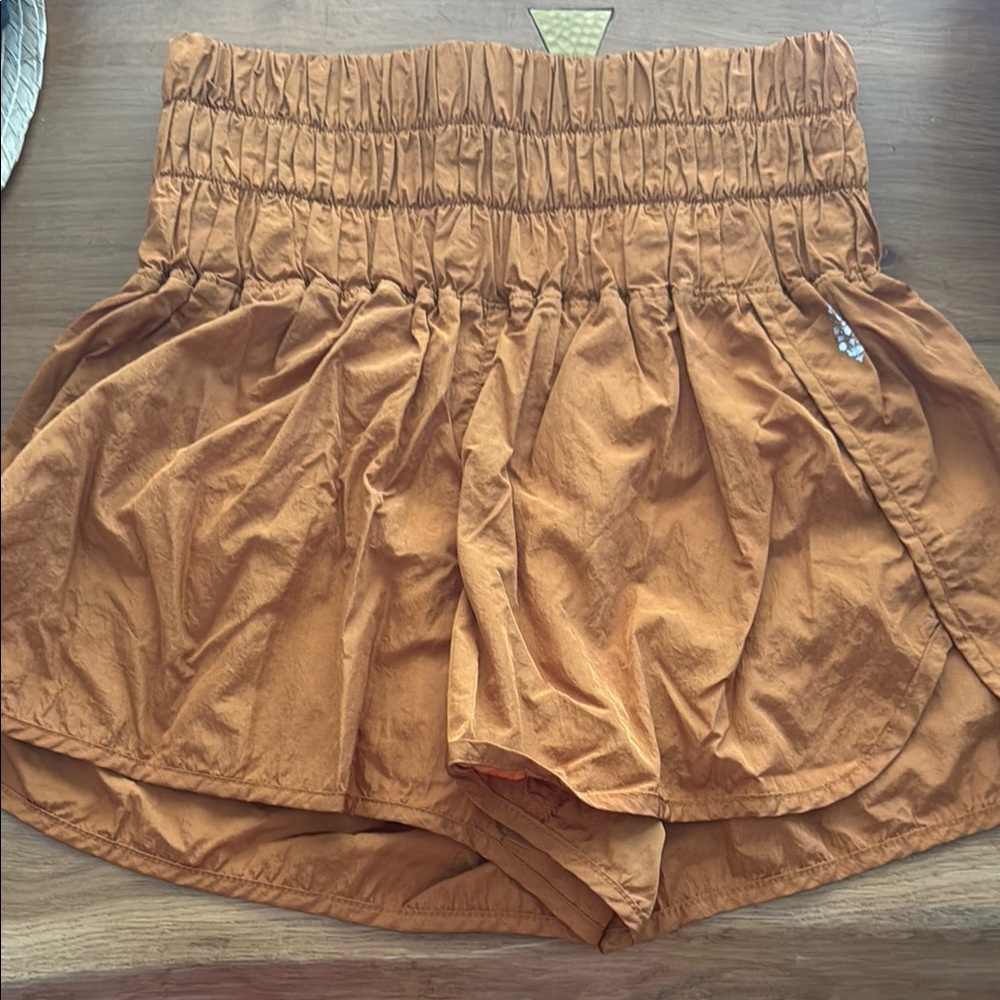 Free people shorts  movement by free people